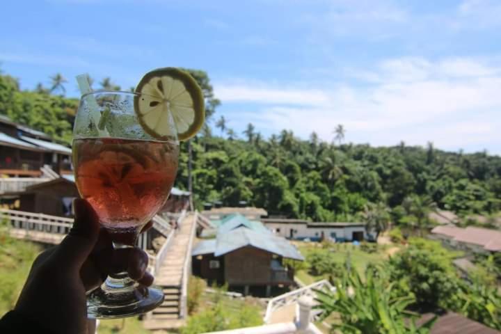 Long Beach Garden Kampung Kuala Besut Ngoại thất bức ảnh