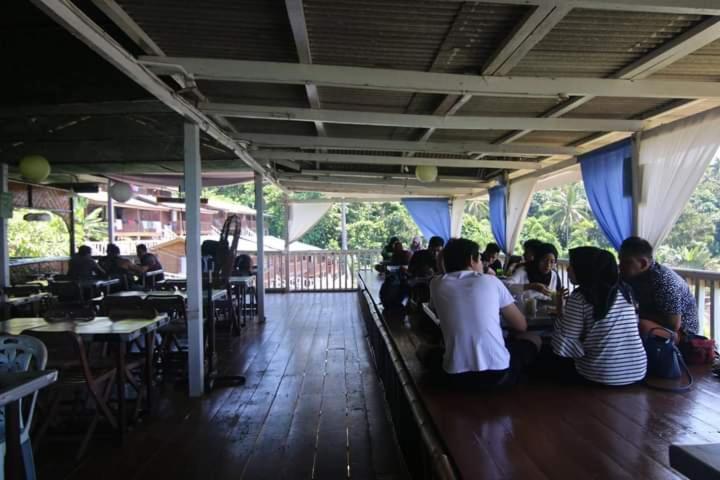 Long Beach Garden Kampung Kuala Besut Ngoại thất bức ảnh