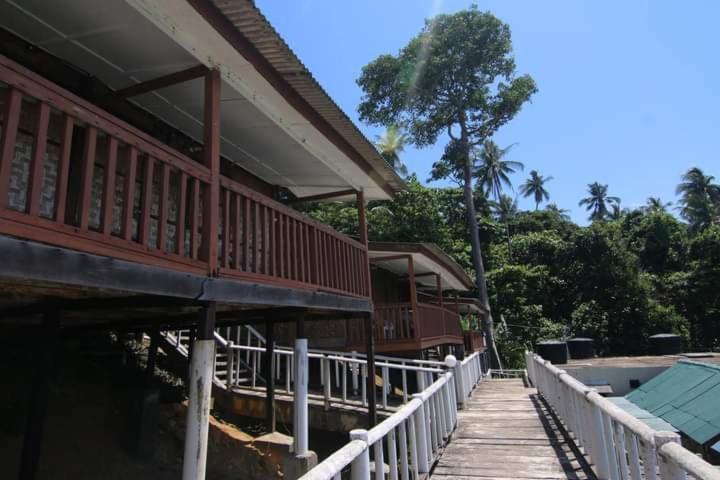 Long Beach Garden Kampung Kuala Besut Ngoại thất bức ảnh
