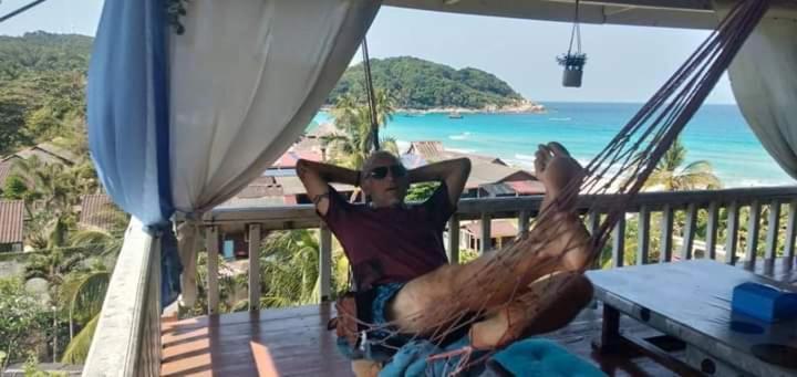Long Beach Garden Kampung Kuala Besut Ngoại thất bức ảnh