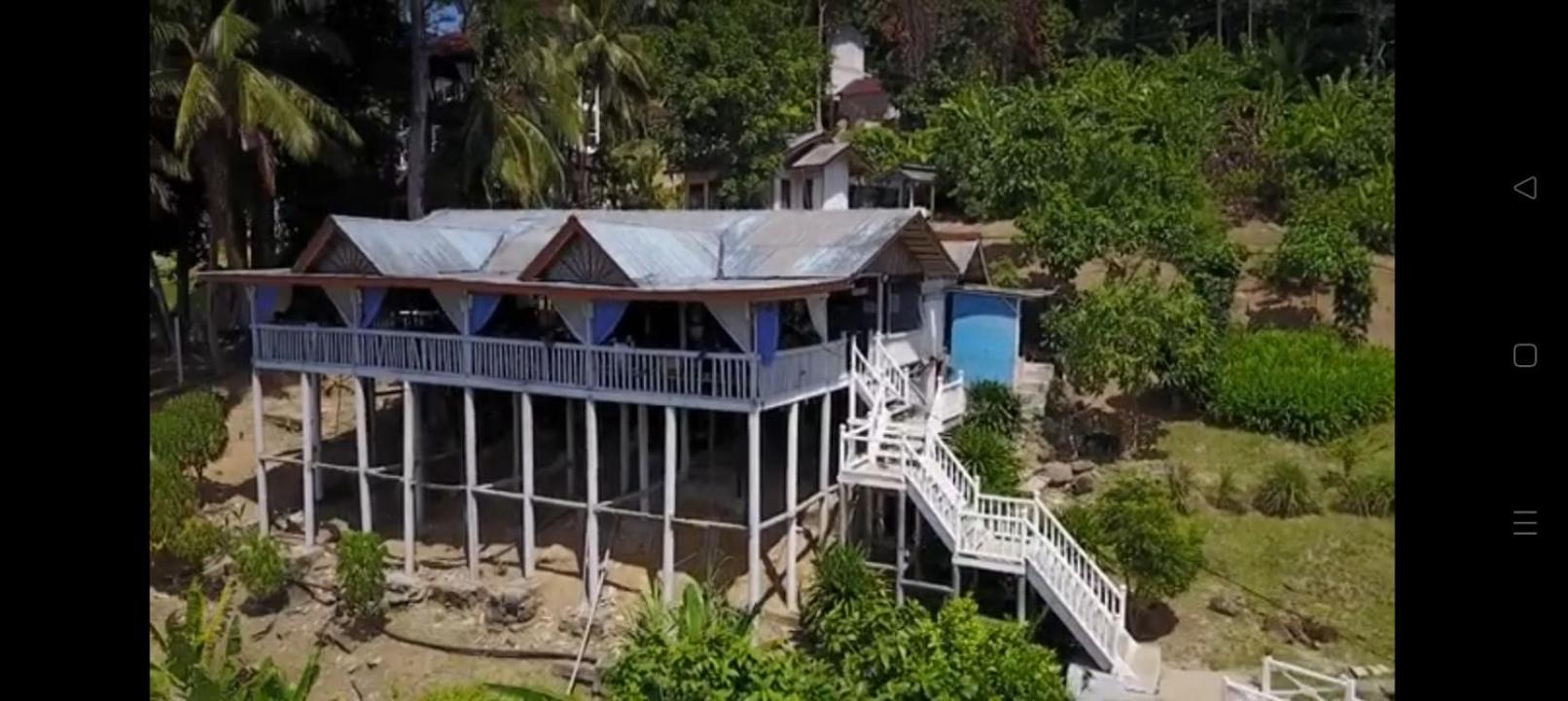 Long Beach Garden Kampung Kuala Besut Ngoại thất bức ảnh