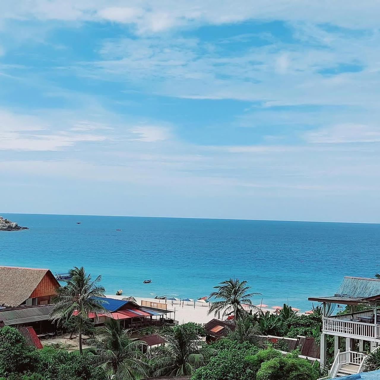 Long Beach Garden Kampung Kuala Besut Ngoại thất bức ảnh